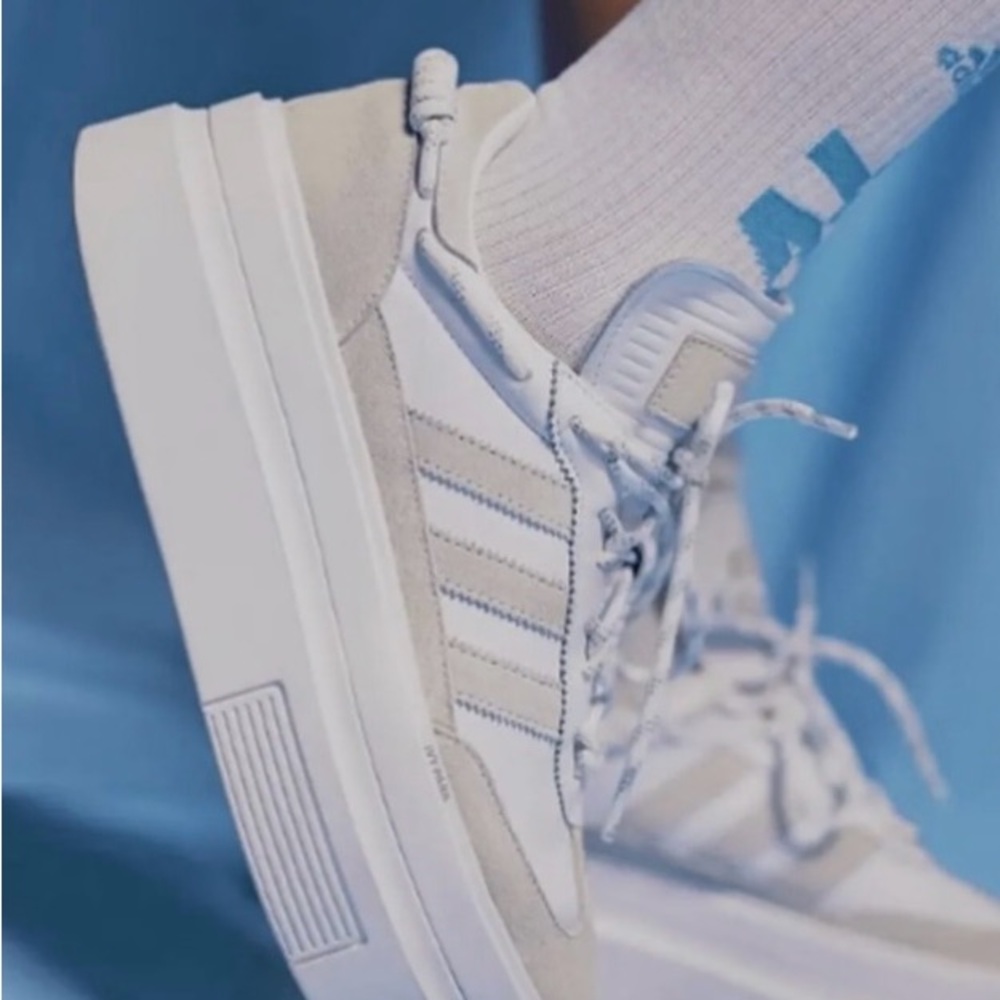 Adidas Ivy Park Edition Women's Platform Sneakers Size 6